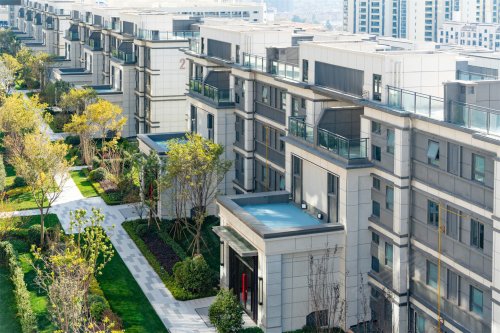中海云麓九里二期 | 低密住区,央企现房_昆明_楼盘评测_安居客
