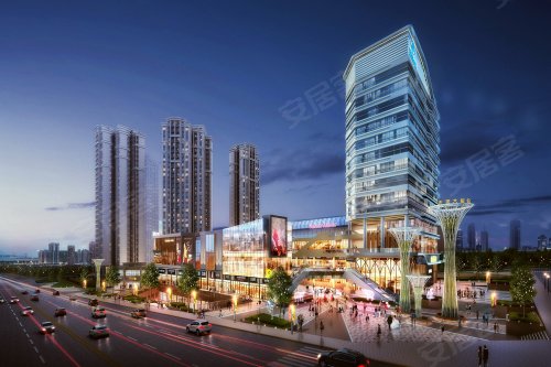 叙州区品质舒居盘,远达未来城. –宜宾 特色楼盘 – 安居客