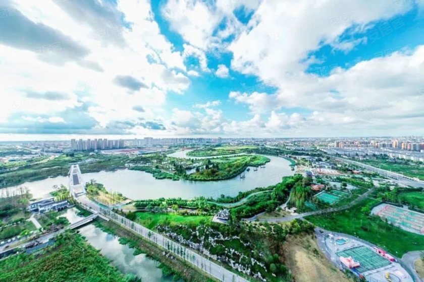 绿地·万和城| 让幸福停留,在你身边