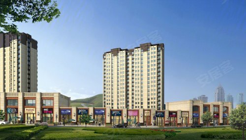 万科御龙山悦庄----颠覆才是卓越的基因