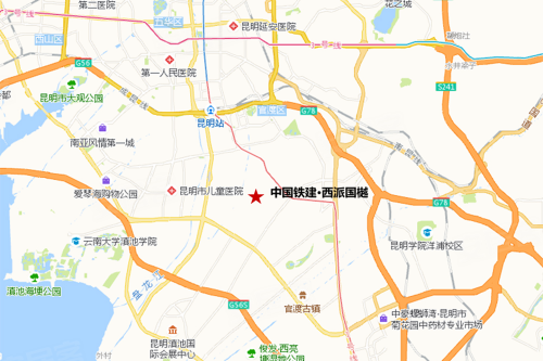 绘制巫家坝城市新封面 走进中国铁建西派国樾
