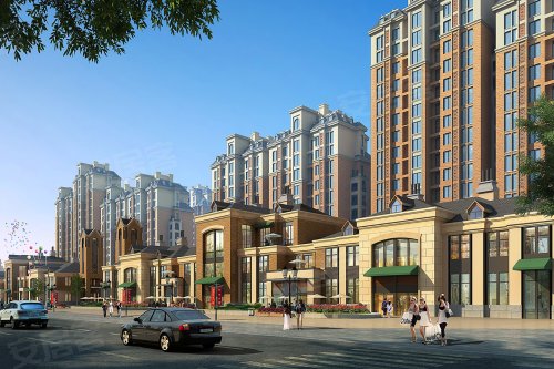 2020幸福从此开启实探涞水京南首府