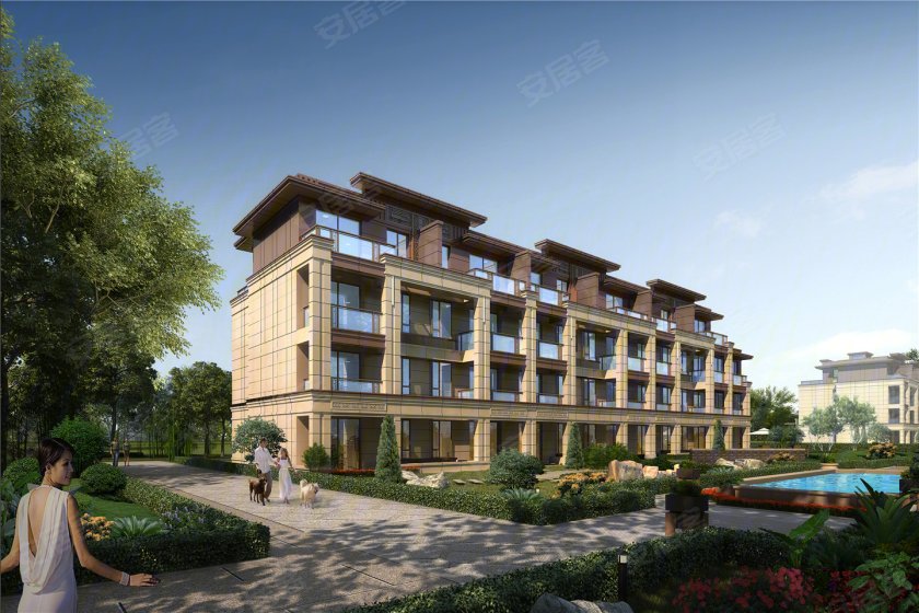 保利和唐悦色 目中望月胸怀揽星 济南安居客