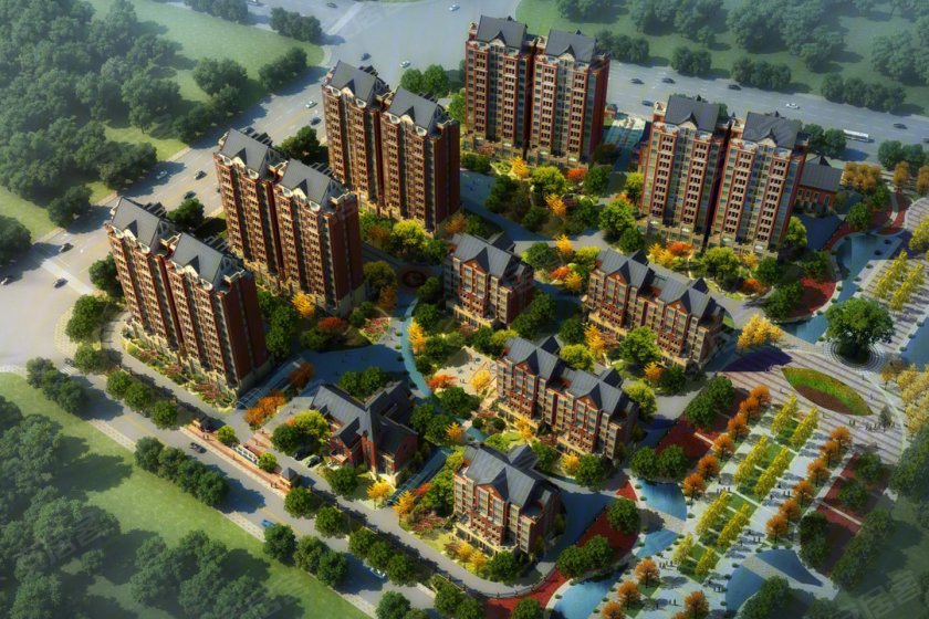 注重品质现房 优选欧亚国际·格林花园,优势解析-昌吉安居客