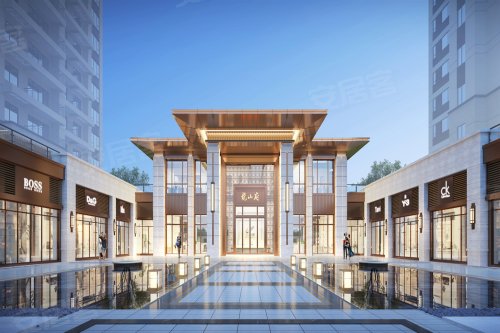 漯河碧桂园·龙山府