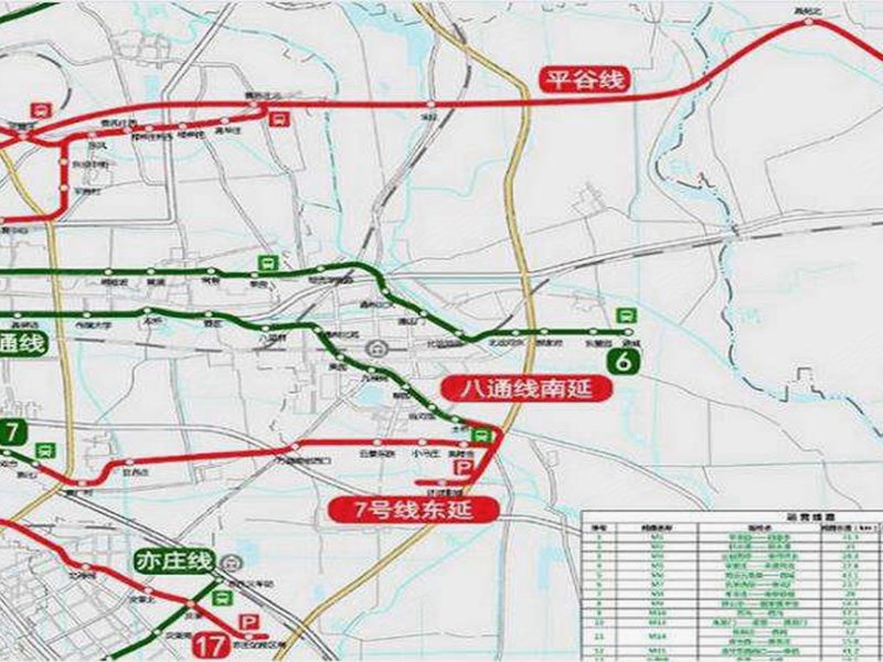 东亚尚品台湖1 未来京津城际铁路将设台湖站,且有亦庄火车站,地铁s6线