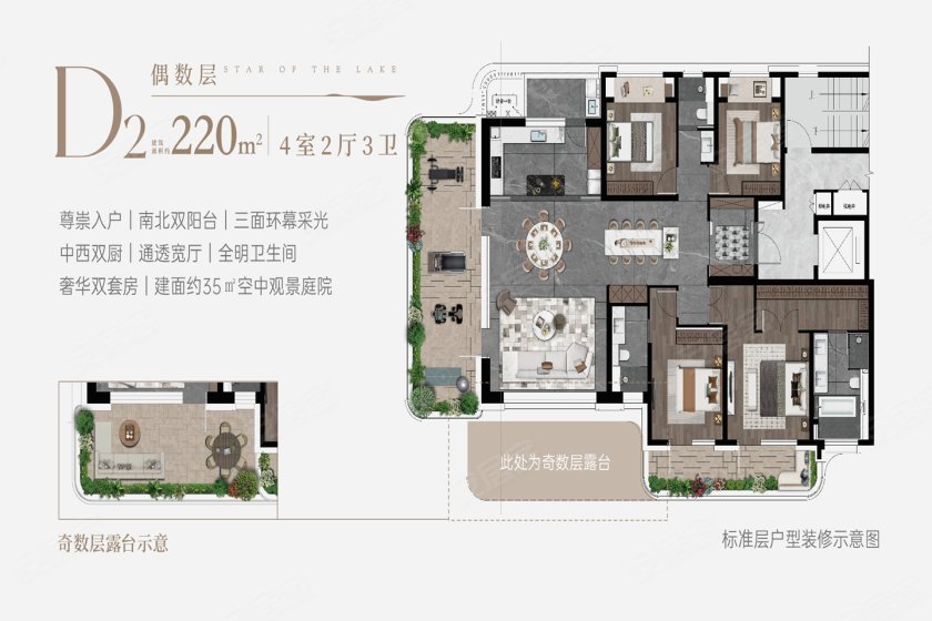 中建太泽之星|藏湖:建面约150-240㎡滨湖四代宅-苏州安居客