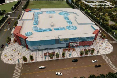 万达天御 | 繁华里的公园社区-天水58同城