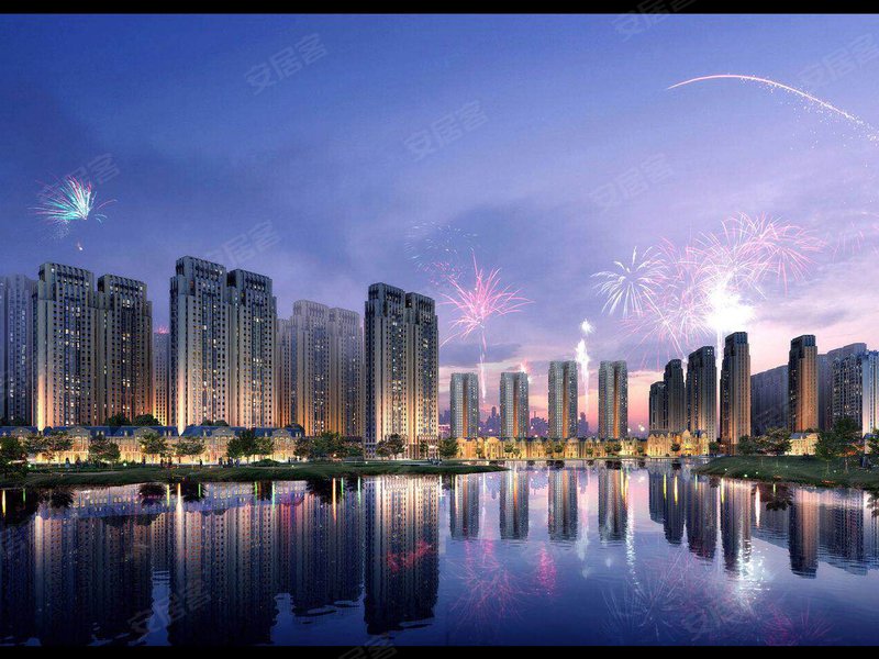 新世界·凯旋城拥有20万方的生态湖景岛,白沙滩,临湖广场等,环境优美