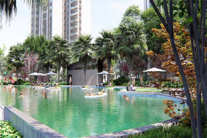 飞洋华府六大亮点 都匀生活新向标