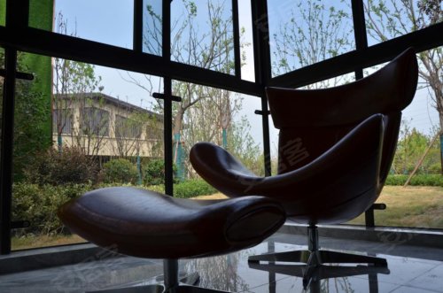 芜湖中御公馆大都市中的绿色生活