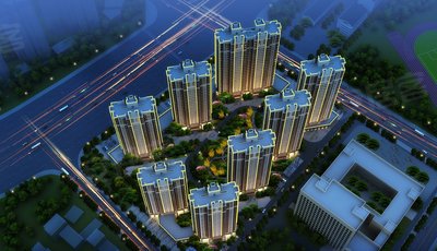 宜春楼盘 丰城市楼盘 龙大名仕学府