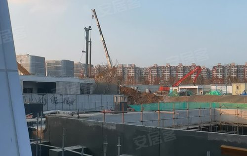 保利合肥城建·凤起云台动态:楼盘自带约700平的会所-南京安居客