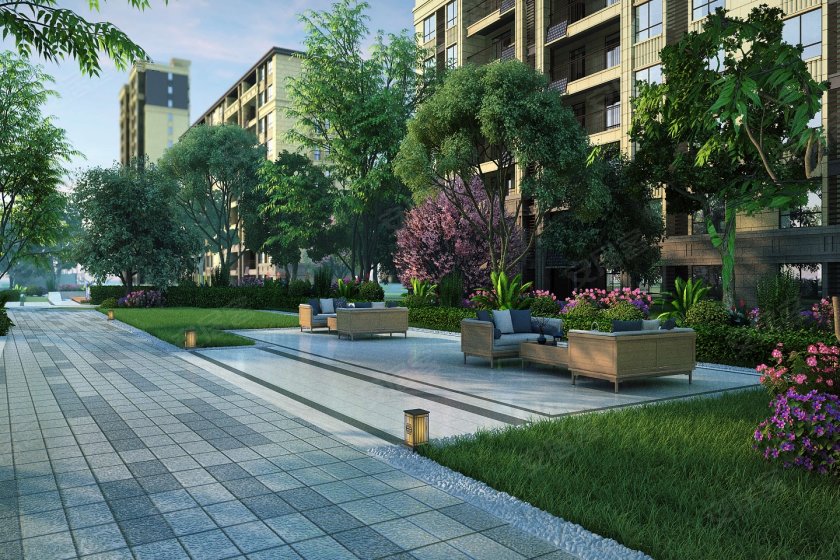 建投·绿金新城|鉴遇繁华-淮北安居客