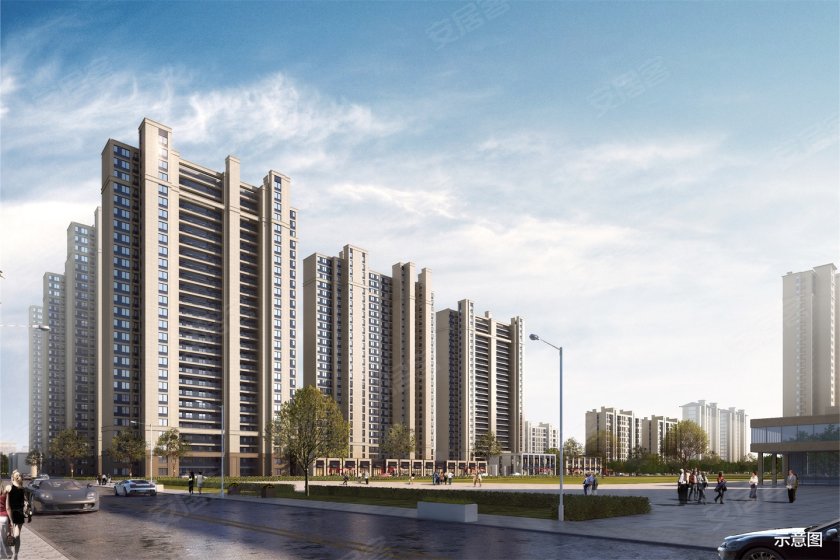 中南·紫云集 项目初解析