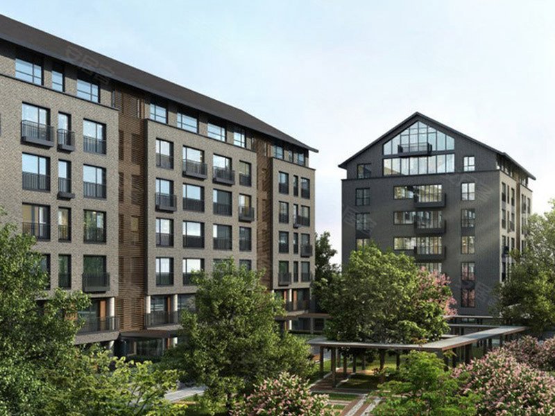 万柳书院高调入市(组图) –北京 图解楼盘 – 安居客