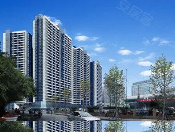 成都楼盘 金牛 沙湾会展 老会展现代城