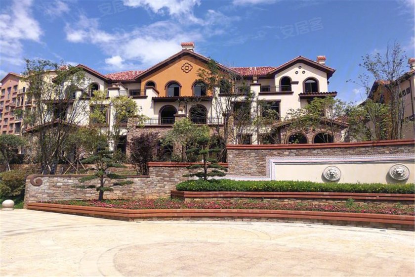 北部新洲莱茵别墅赏析