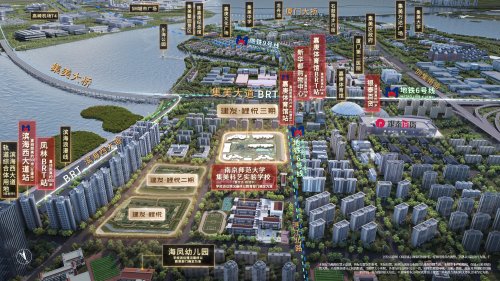 建发鲤悦三期|集美桥头新地标,近岛高配生活!_厦门_楼盘评测_安居客