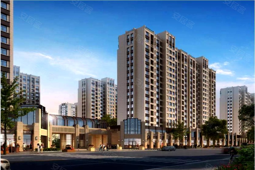 润丰新尚项目图解