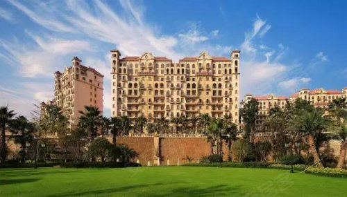 西郊庄园马德里洋房:大虹桥国际商务区的皇家宫殿!