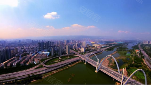 这个项目将焕新时代人居新风尚   招商时代主场位于汾东商务区核心