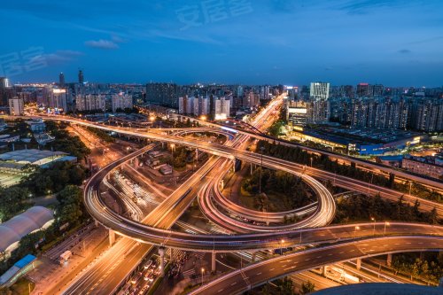 与梅陇新中心并行双世界500强里程碑作品蓄势待启