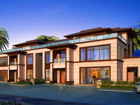 碧桂园龙游公馆