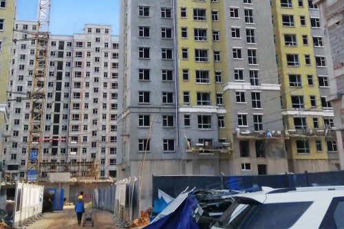 晋城楼盘 高平 华府阳光城  华府阳光城项目楼盘的绿化率为40%,项目