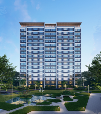 城投华润|天津·瑞府 新梅江屏息以待,创天津美好未来