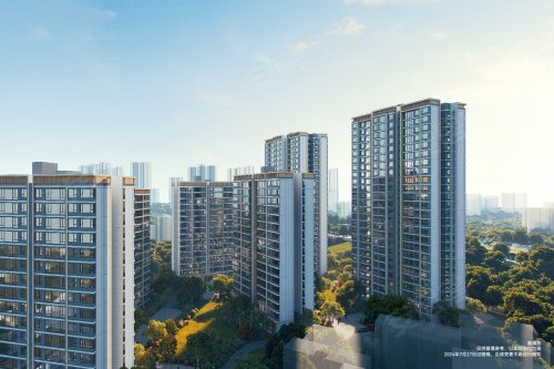 联发观音桥 | 高定私邸之上构建品质生活 –重庆 特色楼盘 – 安居客