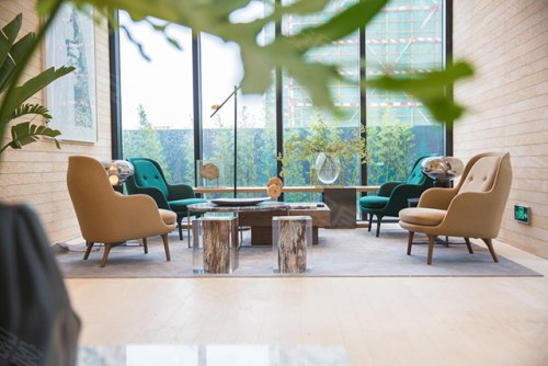 您在大湾区的朋友圈 时代领峰艺术会所盛大开放