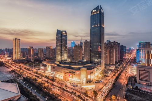 昆明北市区高端人居代言非他莫属