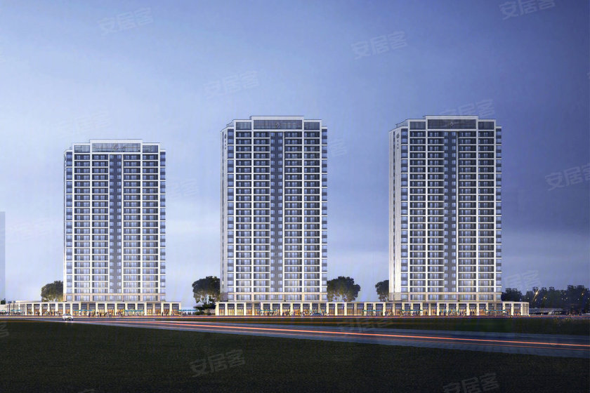 静看繁华,悦享生活|周口建业城-周口安居客