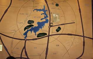 碧桂园山河城怎么样?碧桂园山河城和万科中央