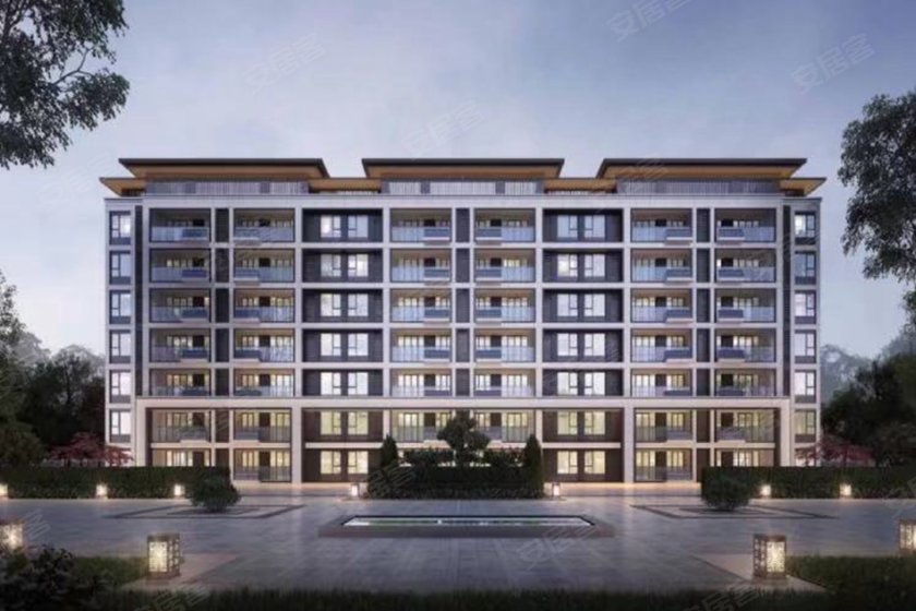 力高天宫君逸府逸府境为君开