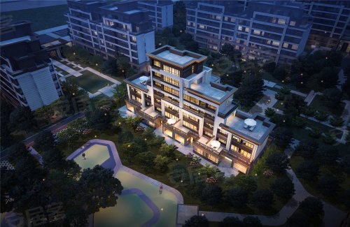 中国铁建·燕南苑|花语苑|再现园林的意境之美_蚌埠_楼盘评测_安居客