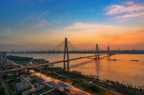 正商金域世家开篇白沙洲新城序章