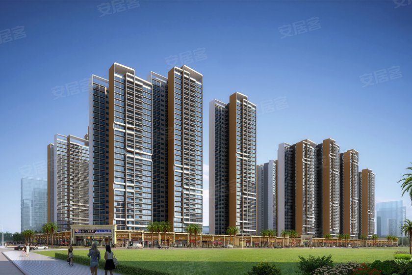 山海华府|揽园独栋,幸福满盈