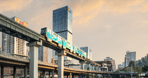重庆置地大厦图片