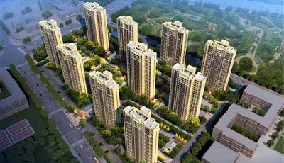 星联御象湖画报图片信息 - 郑州安居客