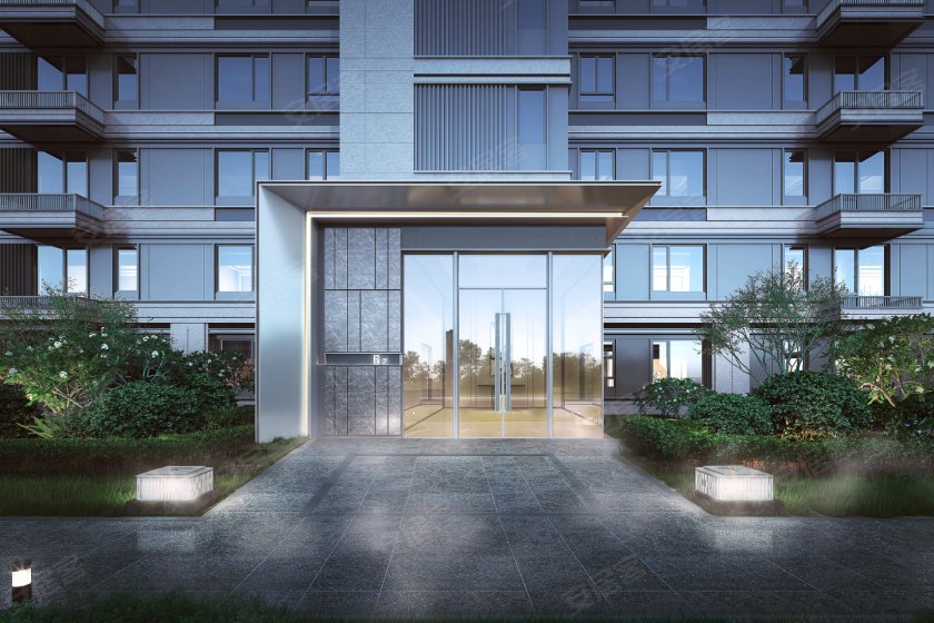 顺义大平层即将首开--龙湖·御湖境(组图)-北京安居客