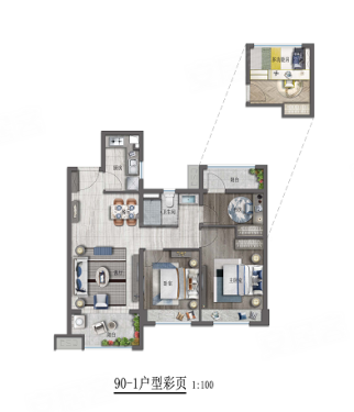 碧桂园十里芳华项目全解析