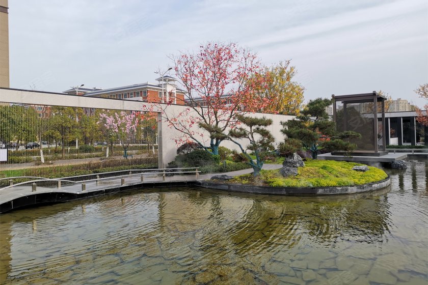 绿城·明月山南丨高质量洋房社区-淮南安居客