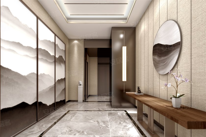 名人府 | 揽岳领创茌平的高品质改善住区-聊城安居客