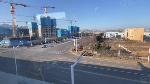 国际海洋智区—云颂动态:华润国际海洋智区云璟，地铁口旁的洋房和高层，高层99和115平，方正套三户型，采光好...-青岛安居客