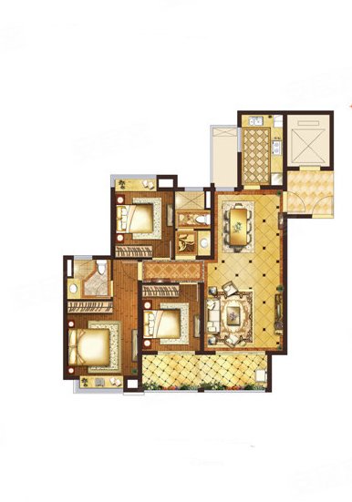南京楼盘 秦淮楼盘 城南楼盘 复地宴南都