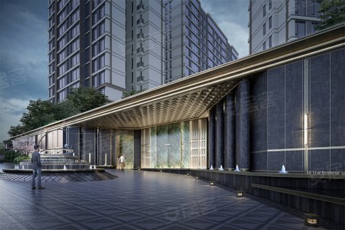 龙湖江山颂聚焦城市高地 造低密人居作品 –重庆 特色楼盘 – 安居客