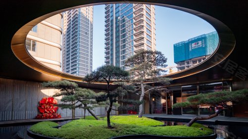 中原华曦府高品质交付,以兑现力诠释主城高端奢宅新标杆 –郑州 市场动态 – 安居客