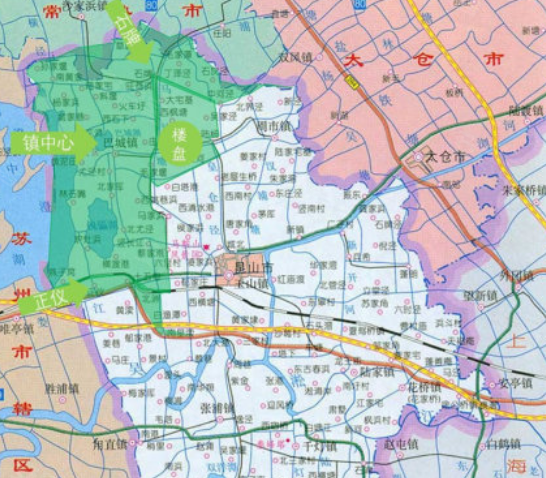 阳澄尚东评价 ,阳澄尚东优缺点,升值空间,社区品